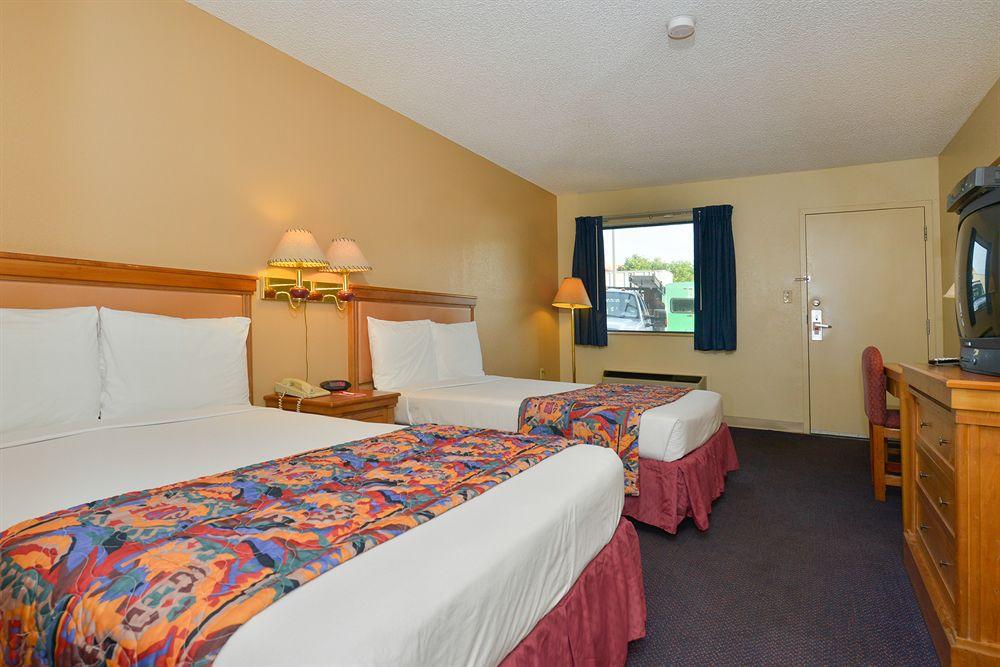 Econo Lodge Springfield I-44 Exterior foto